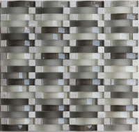 Mozaika sklo vlna 15x15+15x64 303x315x8